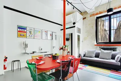 Image de Appartement authentique - 2br/6p - Le Marais