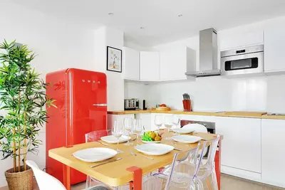 Image de Bel appartement - 3ch/10p - Montparnasse