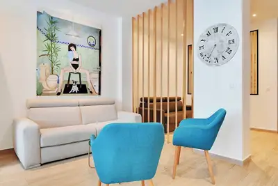 Image de Appartement chaleureux - 2br\/8p - Marché d'Aligre