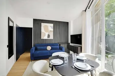 Image de Magnifique appartement 2p/6p - Tour Eiffel