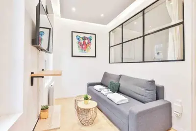 Image de Charmant appartement au cœur du marais