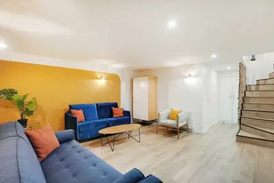 Image de Superbe appartement - 2br\/8p - Place Pigalle