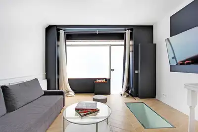 Appartement moderne -1br/4p - Centre de Paris
