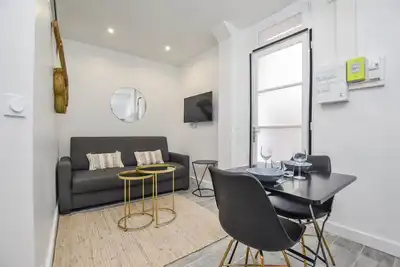Image de Cosy appartement - 1br/4p - Auteuil