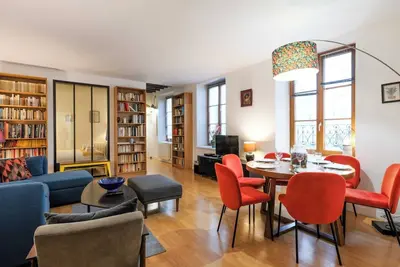 Image de Appartement spacieux - 2br/6p - Bastille