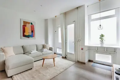 Image de Appartement cosy - 1ch/6p - Batignolles