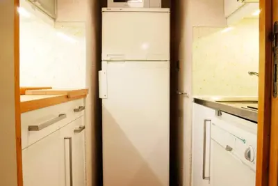 Image de Appartement chaleureux près des pistes avec cheminée