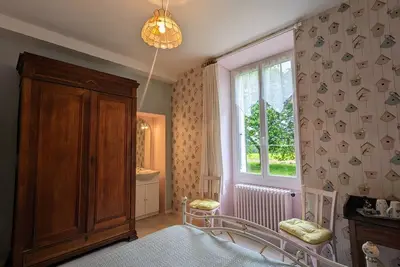 Image de Chambre \"Pommier\" au cœur des châteaux de la Loire
