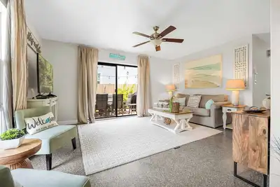 Image de Cocoa Beach 3br Oasis - 1 Block To Beach!