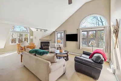 Image de 2-Br Winterplace Ski-In/Ski-Out Okemo Escape