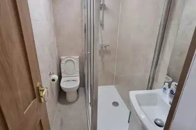 Image de Central 2-Bed Flat near Edinburgh’s Highlights