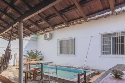 Image de Ampla casa com piscina em Cachoeira Paulista