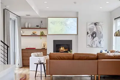 Image de 3br Luxury LoHi Townhome, Rooftop Views, Sleeps 6 Family