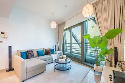 Image de Elegant 1br in Park Towers, Difc by Deluxe Holiday Homes