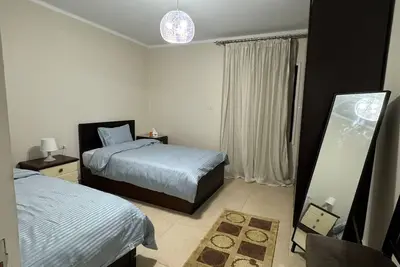 Image de Charming 2-bedroom apartment with Ac, WiFi in serene Cairo Governorate