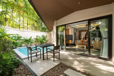 Image de Dewa Villa - Une Chambre Resort, Couchages 2