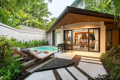 Image de Naiyang Villa - Une Chambre Resort, Couchages 3
