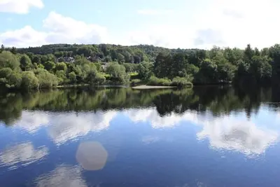Image de Riverside Apartment offering stunning views over River Tay\n\n