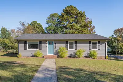 Image de Charming 3-bedroom house in peaceful North Durham