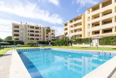 Image de Appartement 3 personnes avec piscine et proche de la mer