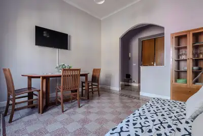 Image de Sabina House a 10-minute walk from the Sistine Chapel and St. Peter's.