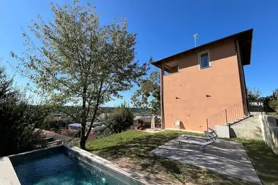 Image de Newly renovated Villa in Langhe region with pool, terrace and spacious park.