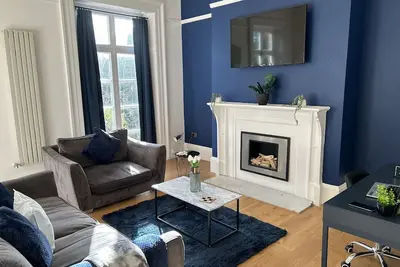 Image de Appartement-Supérieure-Salle de bain privée séparée
