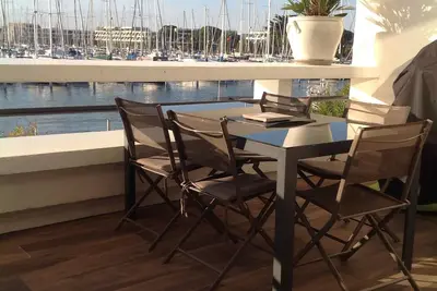Image de Sol-y-Days Presqu'île d'Ulysse Marina 2 chambres en duplex