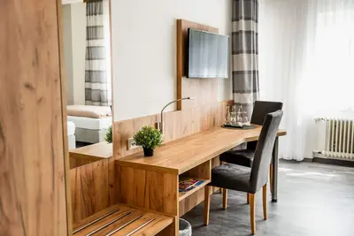 Image de Appartement-A1+-Balcon-Salle de bain privée séparée