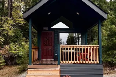 Image de Atlas Retreat: Hot Tub, Sauna, Cold Plunge