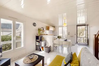 Image de Maison cosy 1 chambre à Josselin