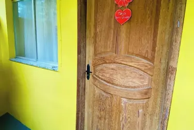 Image de Corner In The Mountains Cozy house in Miguel Pereira, 4 km from Rua Crocodile.