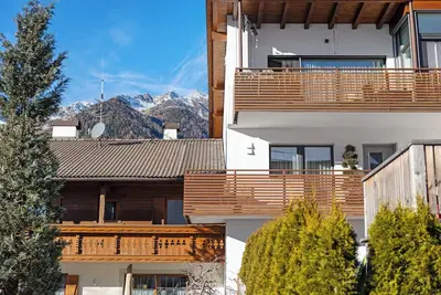 Image de Appartement 'Fischnaller Vals' avec vue sur la montagne, terrasse partagée et Wi-Fi
