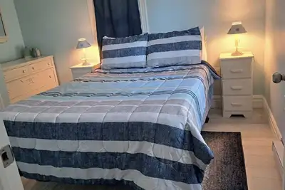Image de Oceanview Charming 3-bedroom cottage with WiFi in delightful Back Bay