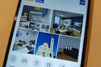 Image de Torrebianca House, complete apartment for 4 guests and parking space.