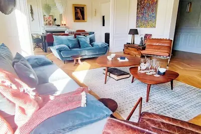 Image de Luxery 4Bedroom Apart_Near Arch of Triomphe_With Ac & Outbuilding for staff