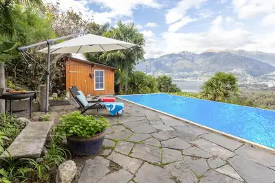 Image de Villetta Felice mit Pool by Interhome