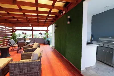 Image de Cozy 2-bedroom apartment with WiFi, Ac in enjoyable San CristĂłbal