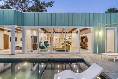 Image de Stylish Old Town Scottsdale Retreat w/ Pool & Prime Location