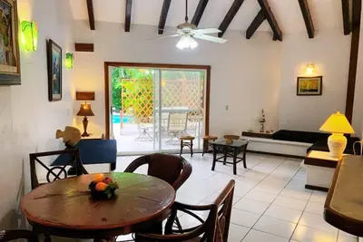 Image de Beutiful 2-bedroom house with WiFi in Same