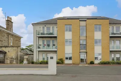 Image de North Beach, country holiday cottage, with a garden in Prestwick
