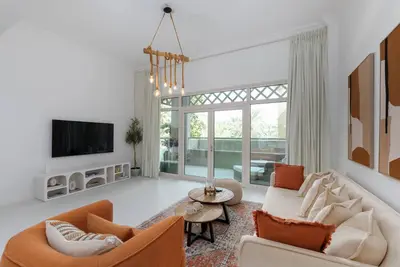 Image de Rustic Palm 1br w/ Beach Access