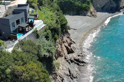 Image de Entire building available Private sauna pool o / Konan KĹŤchi