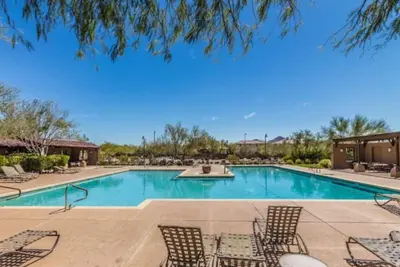 Spacious Ranch style home with recreational center!