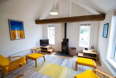 Image de The Dees - Cottage, Rye Harbour