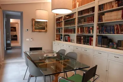 Image de Lucca Center - Roman Walls:  2024 Design Apartment, ground  floor with   garden