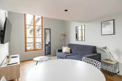 Image de Grand Duplex - Cannes Centre - 2p/4p