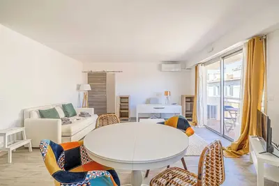 Image de Appartement d'exception, spacieux, à Cannes