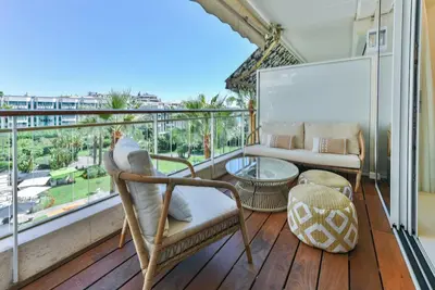 Image de Luxurious apartment with terrace 6p / 3br - Grand Hotel - Croisette Cannes