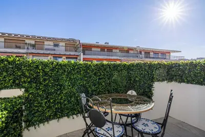 Image de Charmant Appartement T3 proche La Croisette